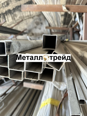 Труба нержавеющая бесшовная 10Х17Н13М2Т 38x3 мм