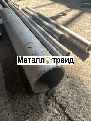 Труба нержавеющая бесшовная 10Х17Н13М2Т 57x2,5 мм