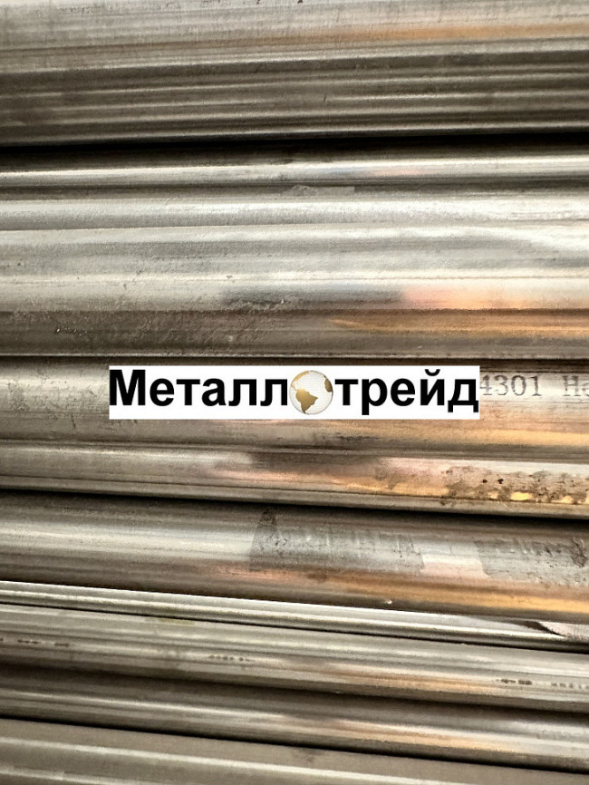 Труба профильная нержавеющая AISI 304 (08Х18Н10) 90х90x2 мм 6000 Труба профильная нержавеющая AISI 304 (08Х18Н10) 90х90x2 мм 6000