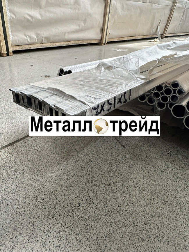 Труба дюралевая Д16Т 36х10 мм