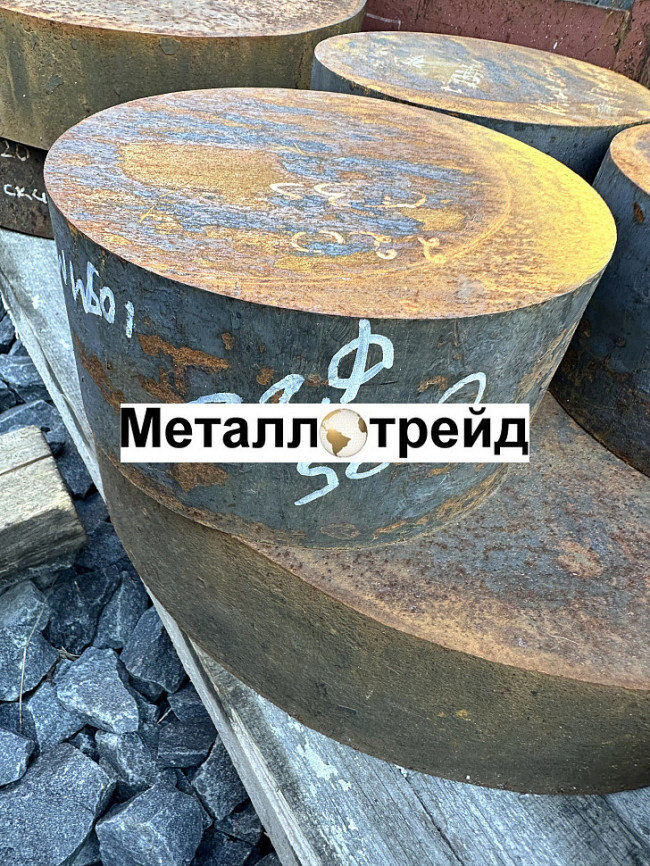 Круг стальной быстрорежущий Р18 100 мм