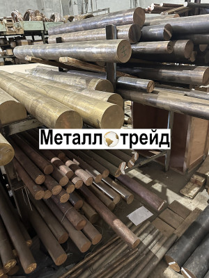Пруток медный М1Т 5 мм