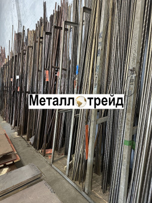 Пруток медный М1Т 8 мм