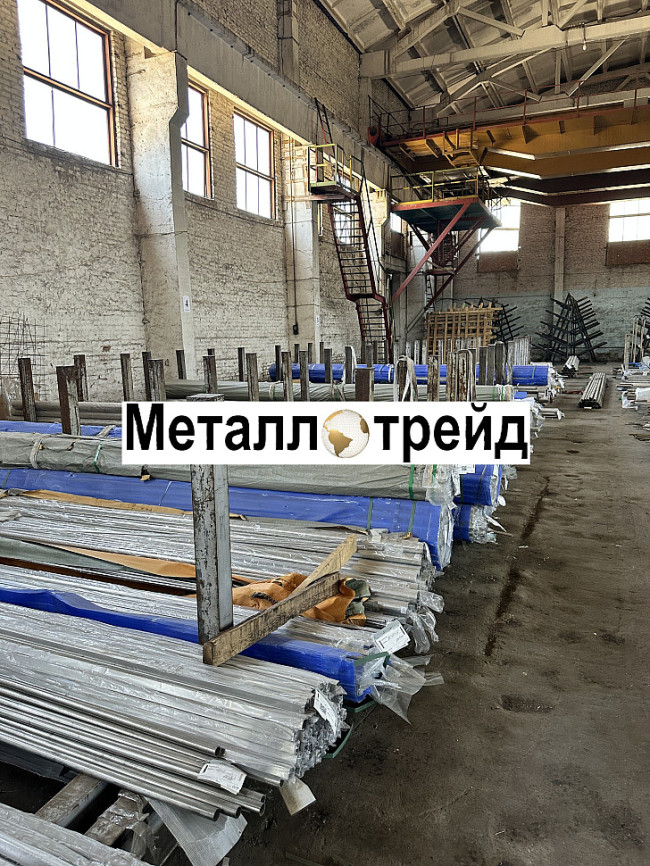 Балка нержавеющая AISI304 16Б2 16Б2(160х82х5,0х7,4), 4.0м Балка нержавеющая AISI304 16Б2 16Б2(160х82х5,0х7,4), 4.0м