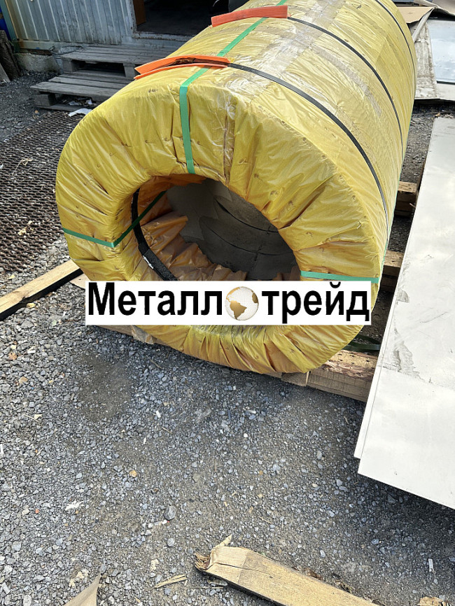 Лента нержавеющая 12Х18Н9 0,3х190 мм
